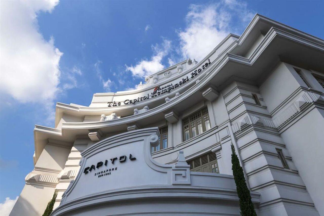 The Capitol Kempinski Khách sạn Singapore
