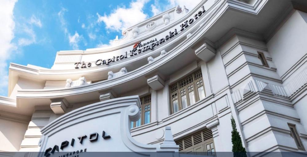 Khách sạn The Capitol Kempinski